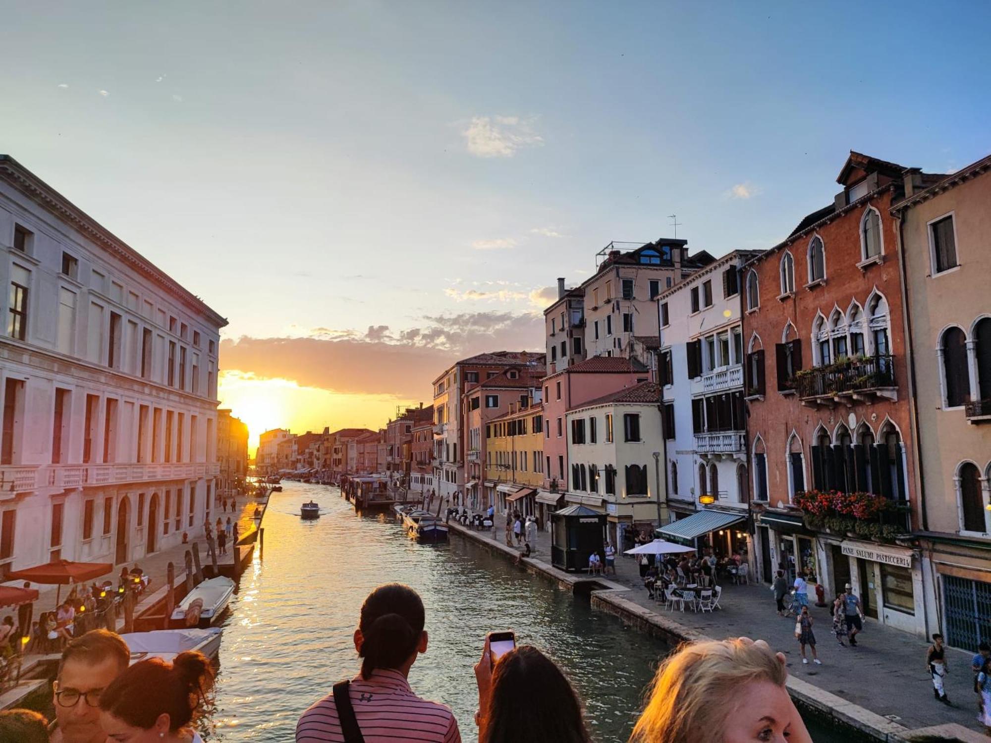Venice Leisure Mestre Buitenkant foto