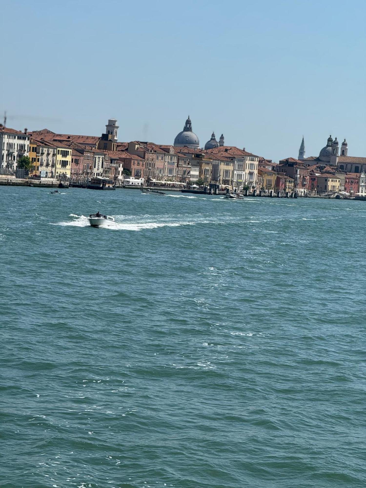 Venice Leisure Mestre Buitenkant foto